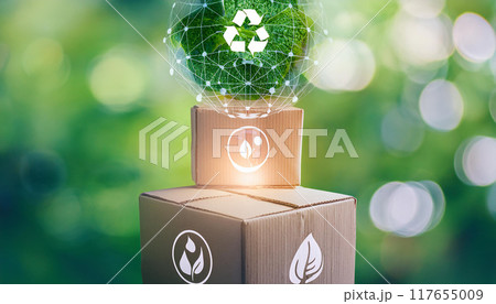 エコイメージ(AI生成画像) エコイメージ(AI生成画像) 117655009