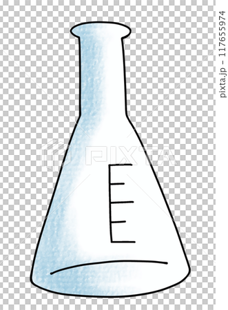 寬鬆簡單的錐形瓶模擬風格 117655974