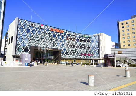 茨城県水戸駅 茨城県水戸駅 117656012