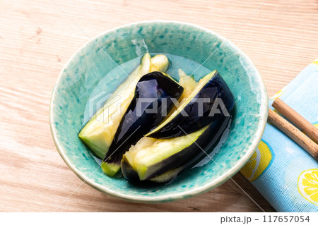 水なす漬け 117657054