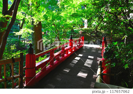 椿山荘の景色 117657062