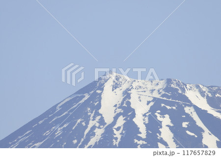 富士山　☆mar_lapin 117657829