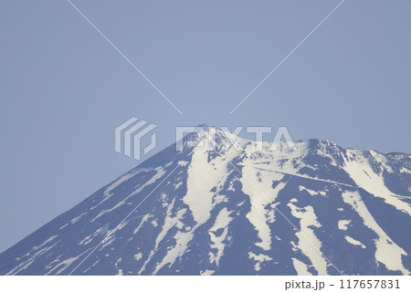 富士山　☆mar_lapin 117657831