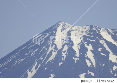 富士山　☆mar_lapin 117657832
