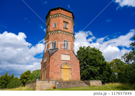 スウェーデン ストックホルム郊外 ドロットニングホルム宮殿、Gothic Tower 117657849