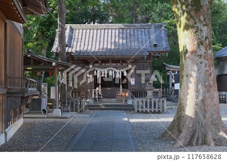 東京都練馬区　江古田浅間神社 117658628