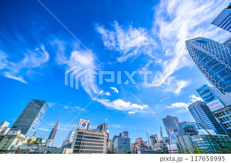 日本の東京都市景観 航空機や新宿駅前、西口再開発…区画整理事業などを望む…=令和6年8月20日 日本の東京都市景観 航空機や新宿駅前、西口再開発…区画整理事業などを望む…=令和6年8月20日 117658995