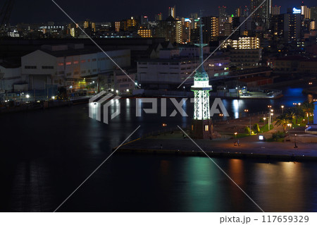 旧神戸港信号所 117659329