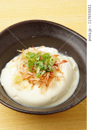 おぼろ豆腐 117659881