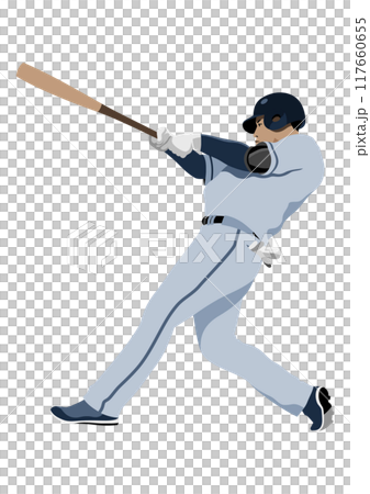 棒球選手“擊球手” 棒球選手“擊球手” 117660655