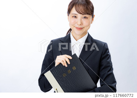 教師 女性 教師 女性 117660772