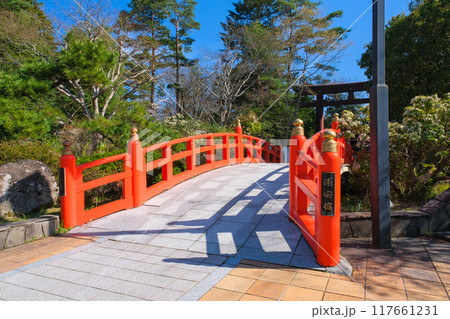 宮城県仙台市 宮城縣護國神社 浦安橋 宮城県仙台市 宮城縣護國神社 浦安橋 117661231