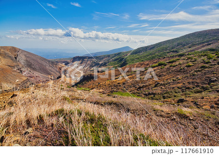 蔵王 蔵王山 お釜 東北 山形 宮城 宮城蔵王 山形蔵王 御釜 蔵王 蔵王山 お釜 東北 山形 宮城 宮城蔵王 山形蔵王 御釜 117661910