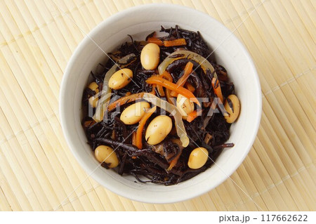 ひじき煮 117662622