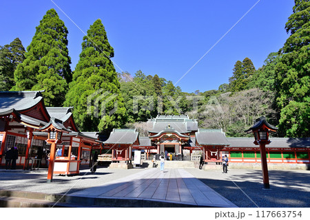 霧島神宮境内 霧島神宮境内 117663754