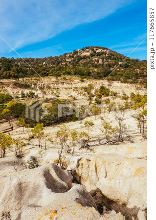 You Yangs Mountain Bike Park in Australia 117665857