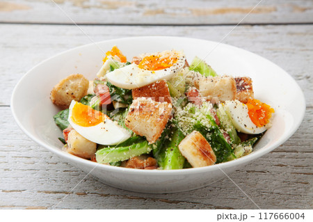 シーザーサラダ 117666004