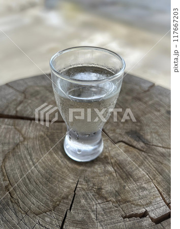 冷酒 117667203