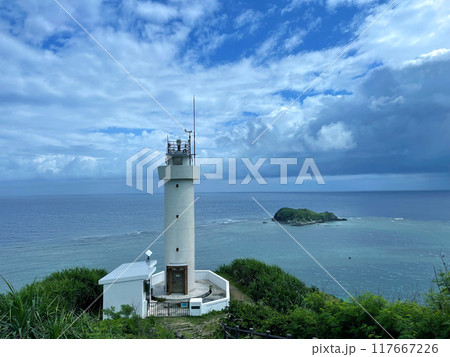 灯台・石垣島最北端 117667226