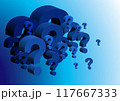 クエスチョンマーク 117667333