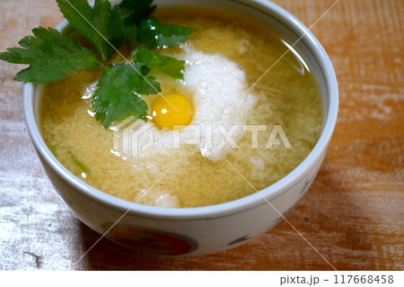 とろろ月見蕎麦 とろろ月見蕎麦 117668458