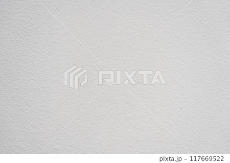 Plain white wall texture with subtle variations in shade, ideal for backgrounds in various design projects Plain white wall texture with subtle variations in shade, ideal for backgrounds in various design projects 117669522