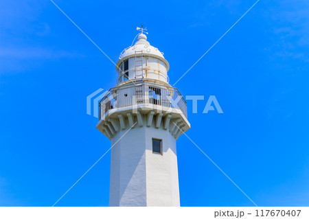 神奈川県　横須賀市　神奈川県立観音崎公園（観音埼灯台） 117670407