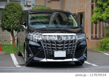 ミニバン イメージ ミニバン イメージ 117670534