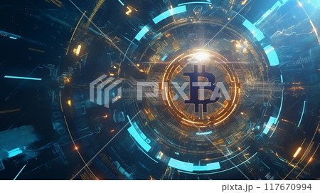 暗号通貨と未来の金融18 117670994