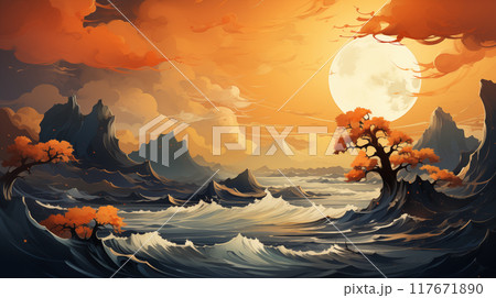 Captivating abstract backgrounds inspired by natural landscapes The essence of natural landscapes is transformed into art. Natural landscapes provide endless inspiration Captivating abstract backgrounds inspired by natural landscapes The essence of natural landscapes is transformed into art. Natural landscapes provide endless inspiration 117671890