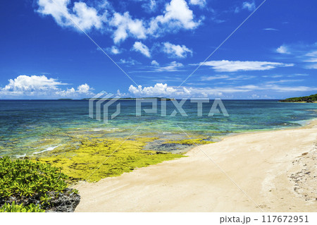 沖縄 海 空 沖縄 海 空 117672951