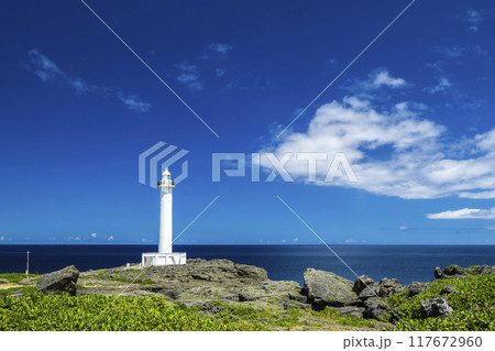 沖縄　海　空 117672960