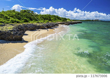 沖縄 海 空 沖縄 海 空 117673006