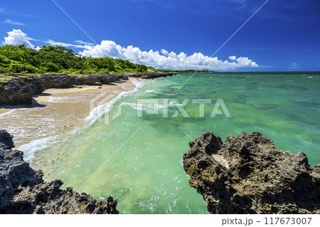 沖縄 海 空 沖縄 海 空 117673007