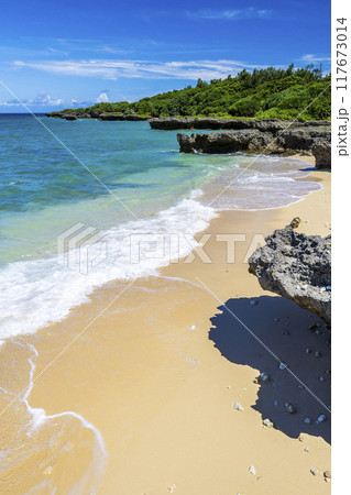 沖縄 海 空 沖縄 海 空 117673014