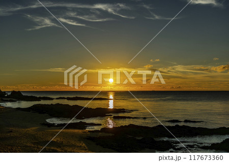 沖縄　海　空 117673360