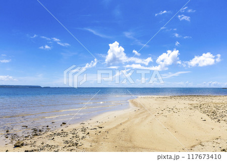 沖縄 海 空 沖縄 海 空 117673410