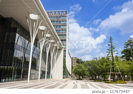 明治大学中野キャンパス 117673497