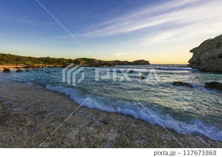 沖縄　海　空 117673868