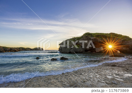 沖縄　海　空 117673869