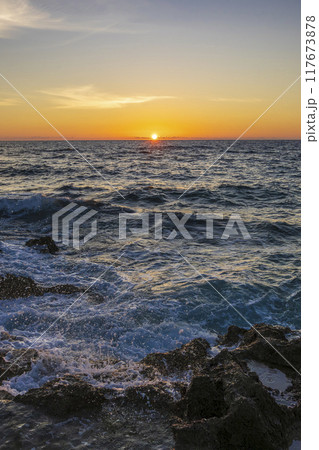 沖縄　海　空 117673878