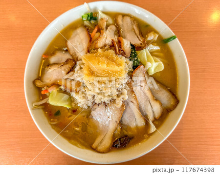 あの店のスタミナラーメン 117674398