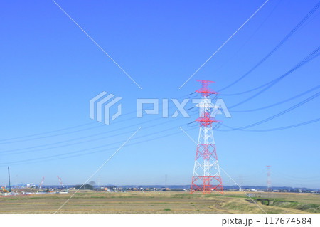 JR東日本、成田線成田駅から佐原駅までの車窓と駅風景(2022年冬) 117674584