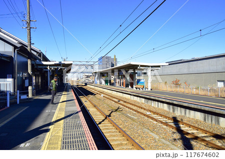 JR東日本、成田線成田駅から佐原駅までの車窓と駅風景(2022年冬) JR東日本、成田線成田駅から佐原駅までの車窓と駅風景(2022年冬) 117674602