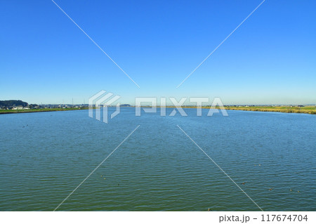 JR東日本、鹿島線佐原駅から鹿島神宮駅までの車窓風景(2022年冬) JR東日本、鹿島線佐原駅から鹿島神宮駅までの車窓風景(2022年冬) 117674704