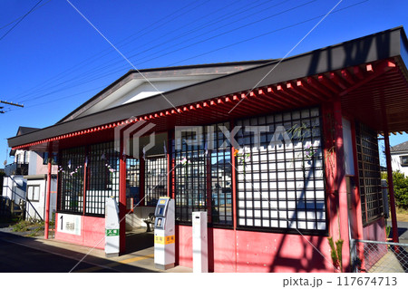 JR東日本、鹿島線佐原駅から鹿島神宮駅までの車窓風景(2022年冬) JR東日本、鹿島線佐原駅から鹿島神宮駅までの車窓風景(2022年冬) 117674713