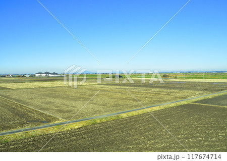 JR東日本、鹿島線佐原駅から鹿島神宮駅までの車窓風景(2022年冬) JR東日本、鹿島線佐原駅から鹿島神宮駅までの車窓風景(2022年冬) 117674714