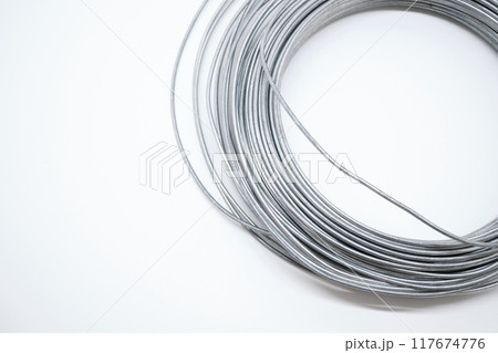 頑丈な針金 117674776