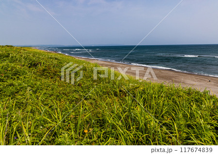 【北海道_小清水原生花園】網走国定公園 小清水原生花園 【北海道_小清水原生花園】網走国定公園 小清水原生花園 117674839