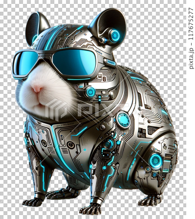 Cyber Hamster 117675277